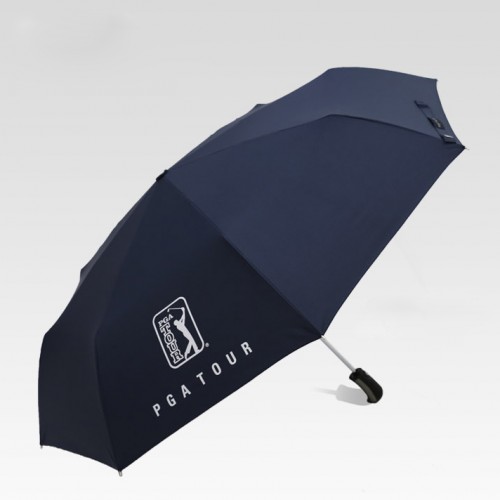 PGA3단70무지완전자동장우산