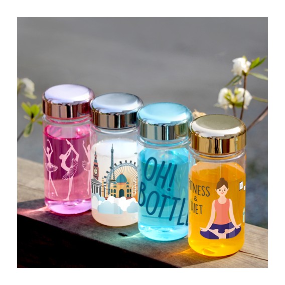 상품 이미지: 메탈캡 트라이탄 마이보틀 350ml