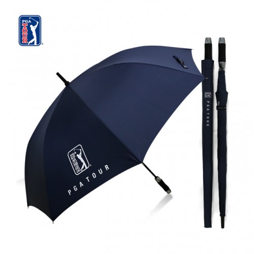 PGA 75자동 무지장우산