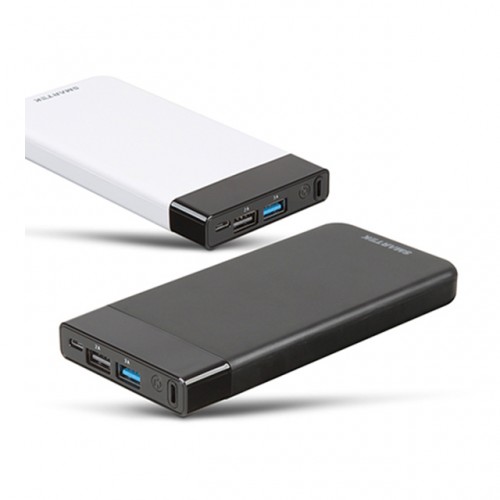 스마텍 고속충전 보조배터리(9500mAh)