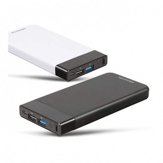 상품 이미지: 스마텍 고속충전 보조배터리(9500mAh)