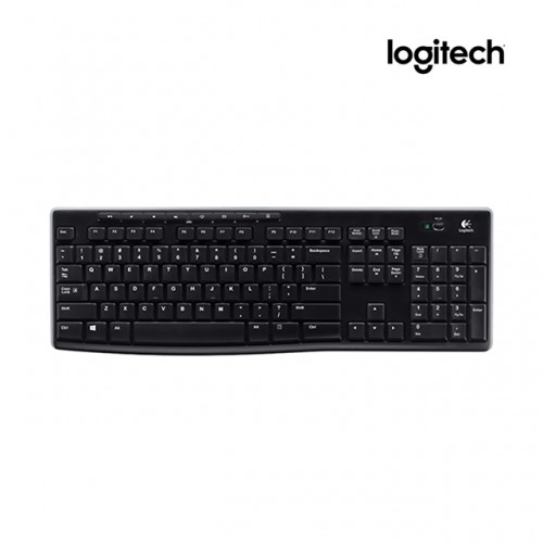 로지텍 무선키보드 K270