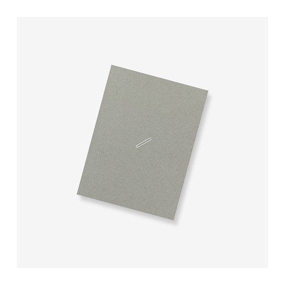 상품 이미지: 투웨이 노트 gray