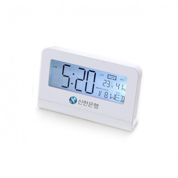상품 이미지: 무드등 알람 탁상시계