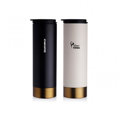 럭셔리골드 스텐텀블러 500ml