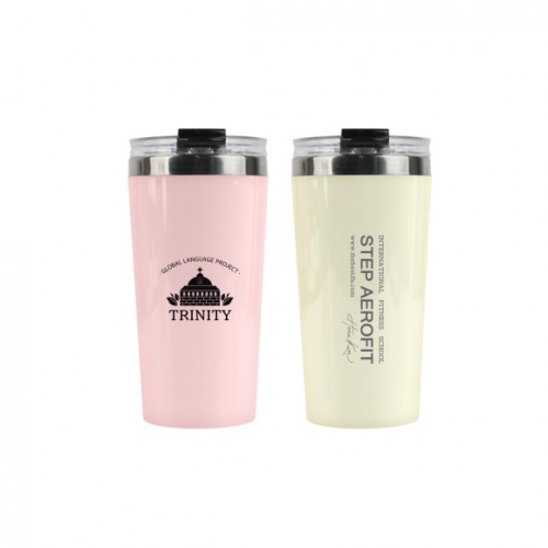 스텐심플머그 450ml