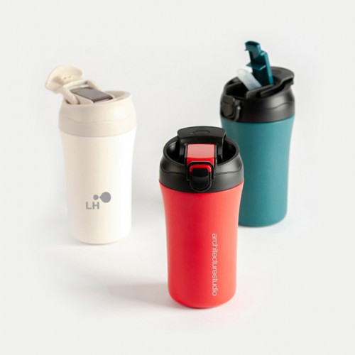 스텐 투웨이 텀블러 400ml