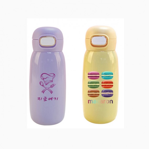 상품 이미지: 몽실이 파스텔칼라 원터치 400ml