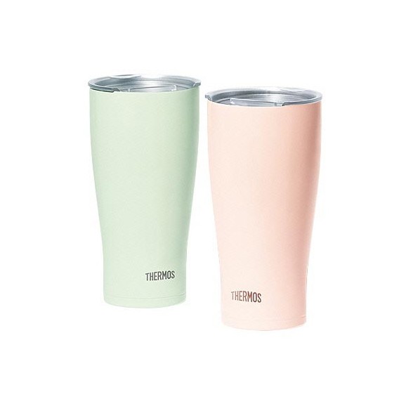 상품 이미지: 써모스 파스텔 소프트 콜드컵 600ml(뚜껑 포함)
