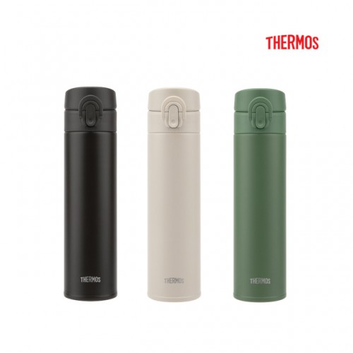 써모스 슬림원터치텀블러400ml
