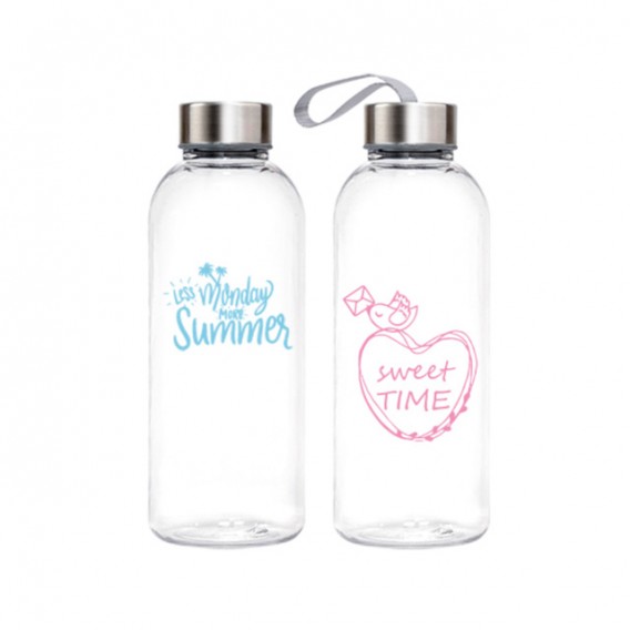 상품 이미지: 트라이탄 스트랩 보틀 600ml 