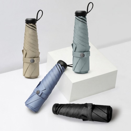 3단 수동 초경량 암막 양우산 Z1