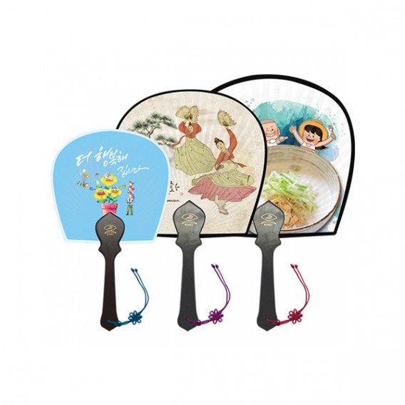 상품 이미지: 독판 태극선 전통부채