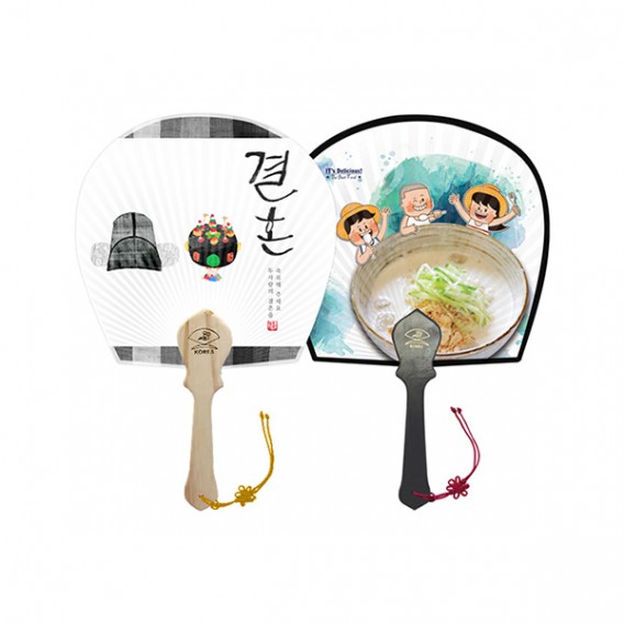 상품 이미지: 독판 한지선 전통부채