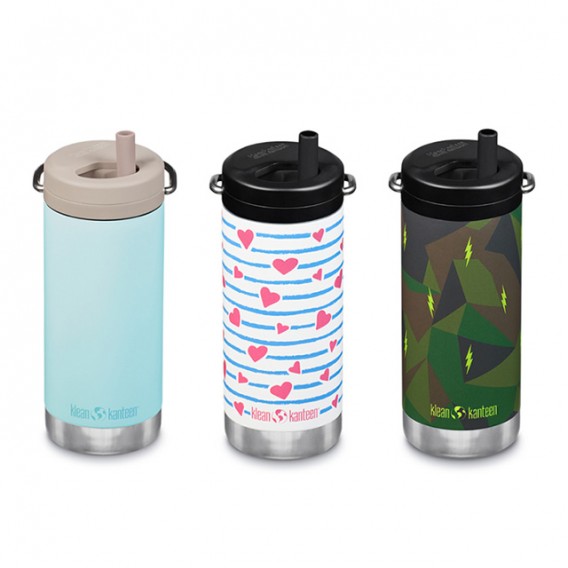 상품 이미지: [클린켄틴] TK와이드 보틀 트위스트캡 355ml