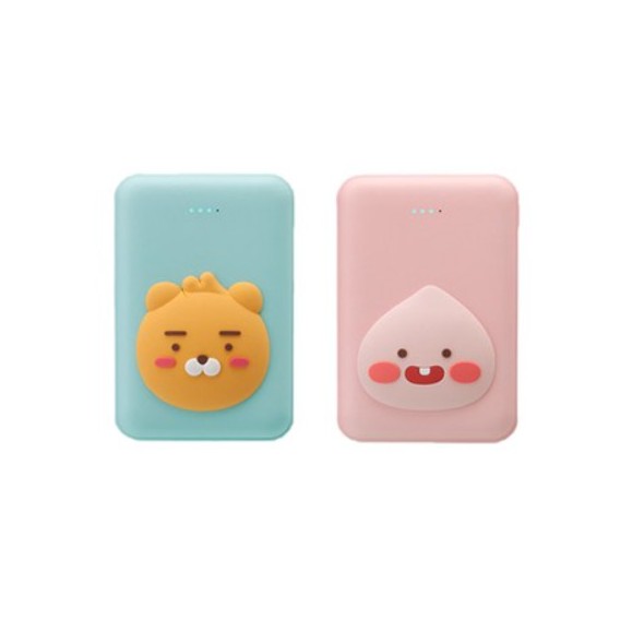 상품 이미지: 카카오프렌즈 포켓 보조배터리 10000mAh