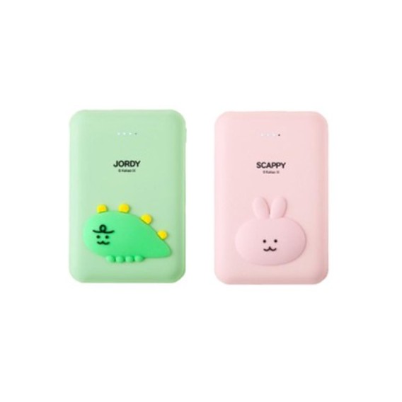 상품 이미지: 카카오프렌즈 니니즈 포켓 보조배터리 10000mAh