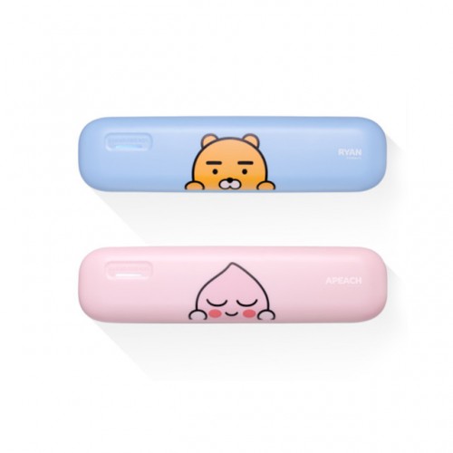 카카오프렌즈 칫솔살균기
