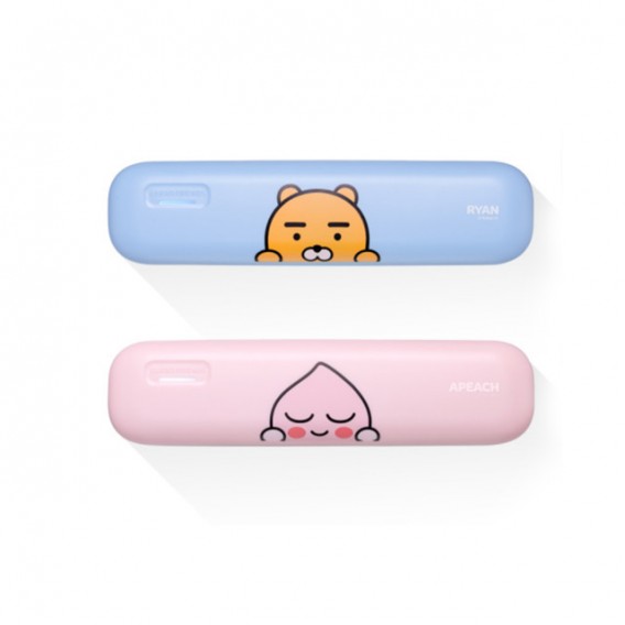 상품 이미지: 카카오프렌즈 칫솔살균기