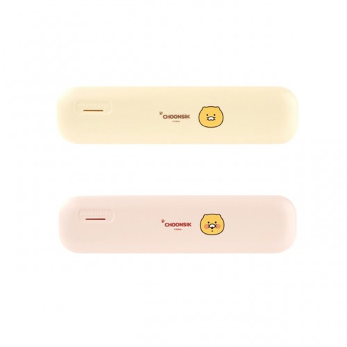 카카오프렌즈 춘식이 칫솔살균기