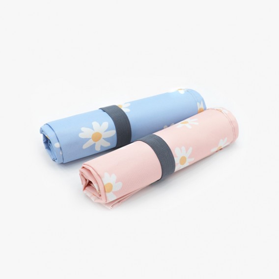상품 이미지: 플라워 어린이 피크닉매트