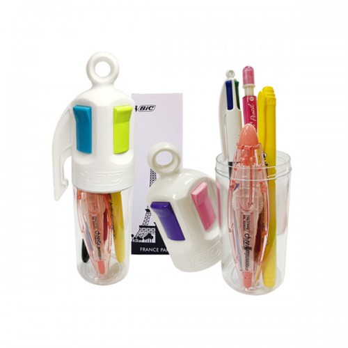 BIC 큐티 터보스페셜 세트 5IN1