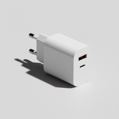 2포트 PD충전기 25W