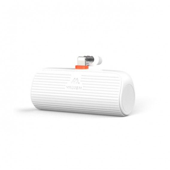 상품 이미지: 밸류엠 PD20W 도킹형 보조배터리 5000mAh