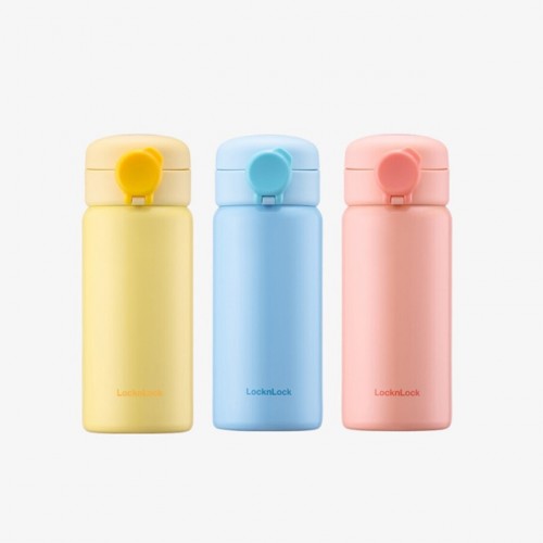 락앤락 NEW 스쿨핏 츄잉 원터치 텀블러 360ml