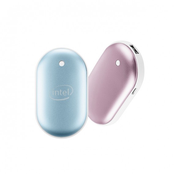상품 이미지: 히팅 포켓 손난로 보조배터리 5000mAh