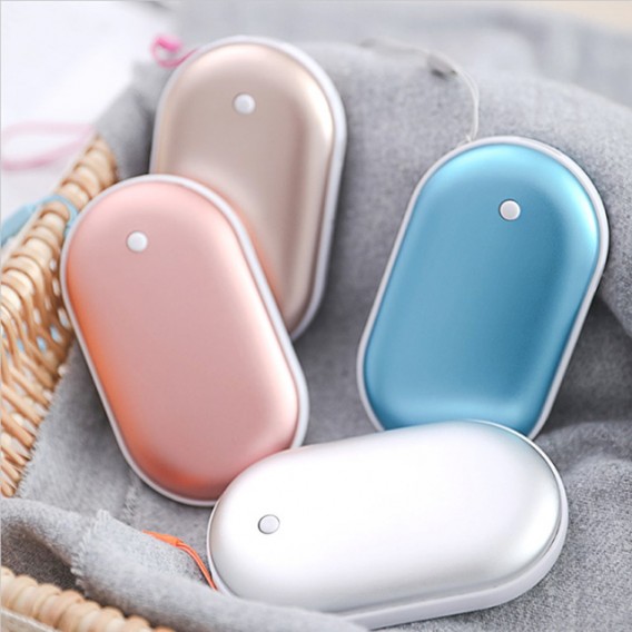 상품 이미지: MP 핸드워머 손난로 보조배터리(4000mAh)