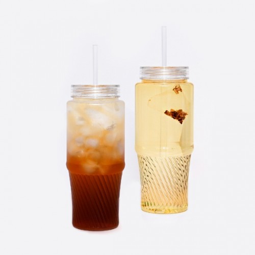 대용량 웨이브 아이스텀블러 1000ml