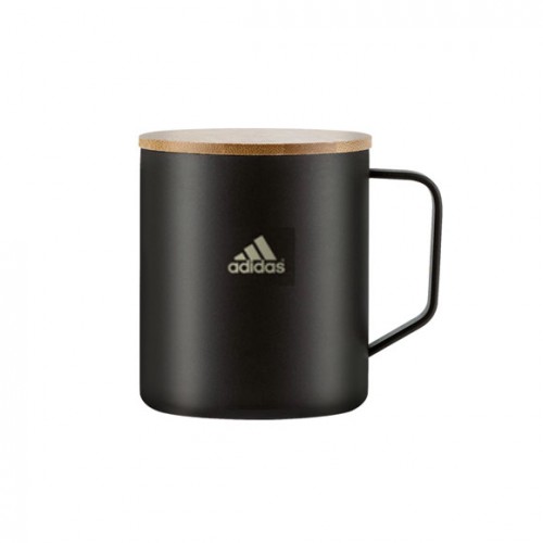 뉴타이탄 우드 스텐컵 450ml