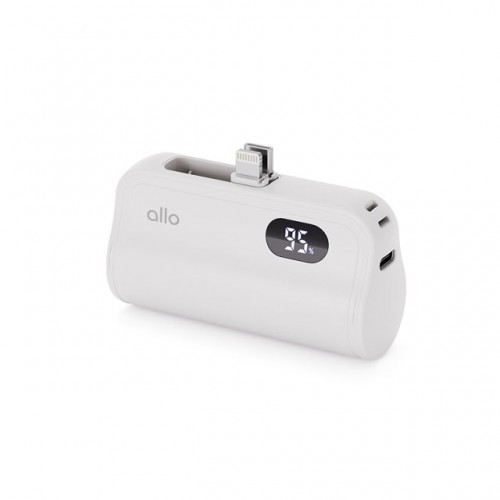 도킹형 미니 보조배터리 알로502DPD