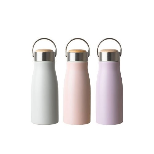 우드캡 밀크 텀블러 320ml