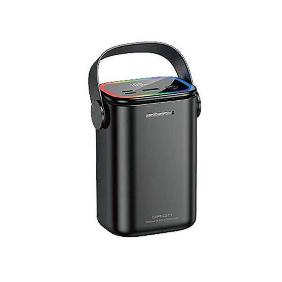 상품 이미지: 드리온 초고속 PD충전 100W 랜턴 보조배터리 30000mAh
