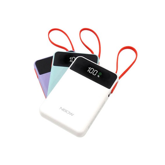 상품 이미지: 엔보우 PD 10000mAh 보조배터리 P10