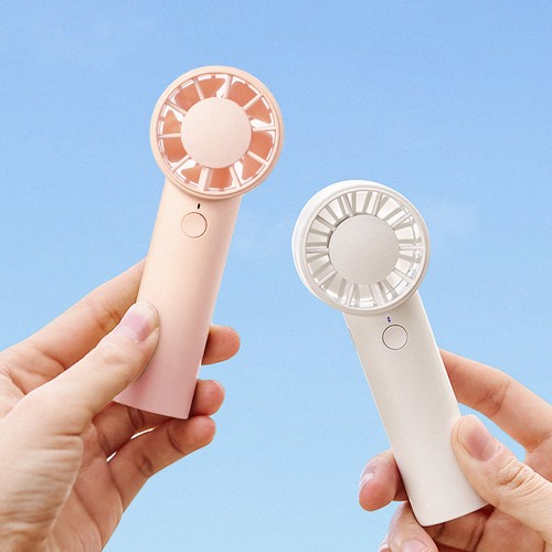 쿨린 핸디 미니팬