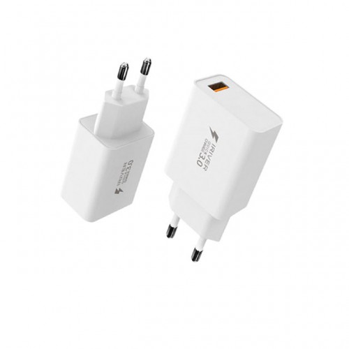 아이리버 USB 1PORT 급속 가정용 충전기