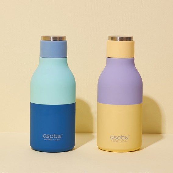 상품 이미지: 아소부 스테인레스 텀블러 460ML 어반 파스텔
