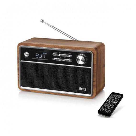 상품 이미지: 브리츠 블루투스스피커 BA-MK300