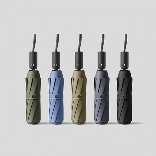 MX6 뉴트럴 3단 자동우산
