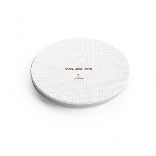 템플러 15W 고속무선 충전패드 TEM-GW21-15W