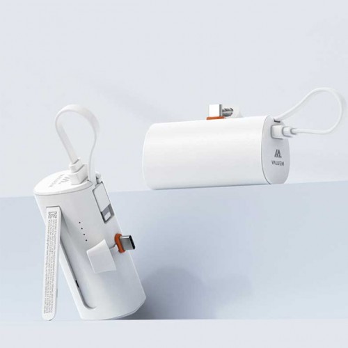 밸류엠 PD20W 투웨이 도킹 보조배터리 5000mAh D2