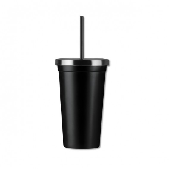 상품 이미지: 몰리 스트로 텀블러 440ml