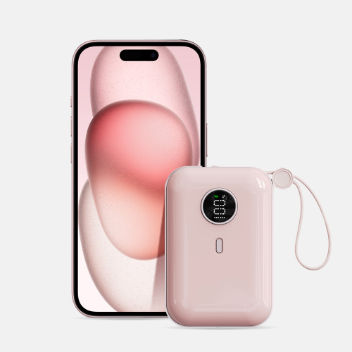 제로티어 2in1 고속충전 보조배터리 10000mAh