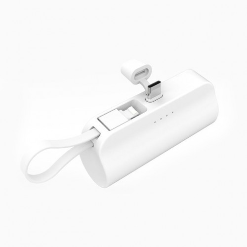 MPRO 도킹형 미니 보조배터리 5000mAh 
