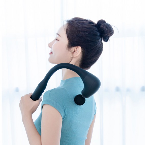 상품 이미지: 오아 효도손 갈고리형 어깨 무선 전동 전신 마사지기