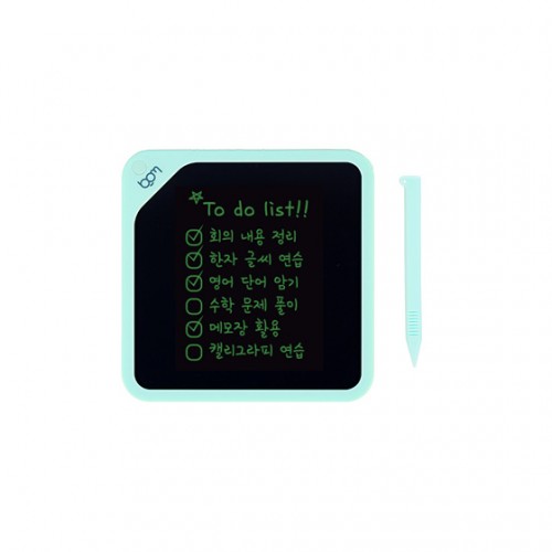 마그네틱 봄 전자노트 8.5인치
