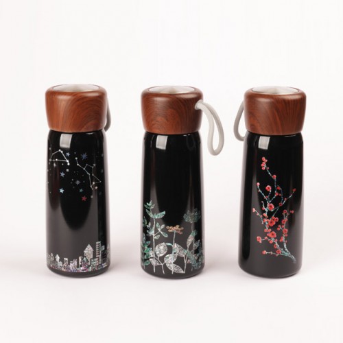 한국전통 텀블러 380ml